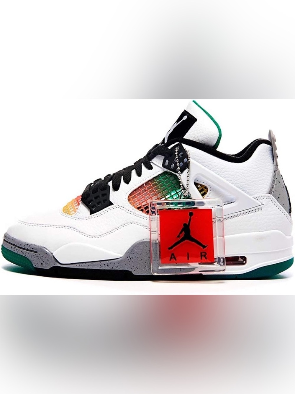 Jordan 4 Retro